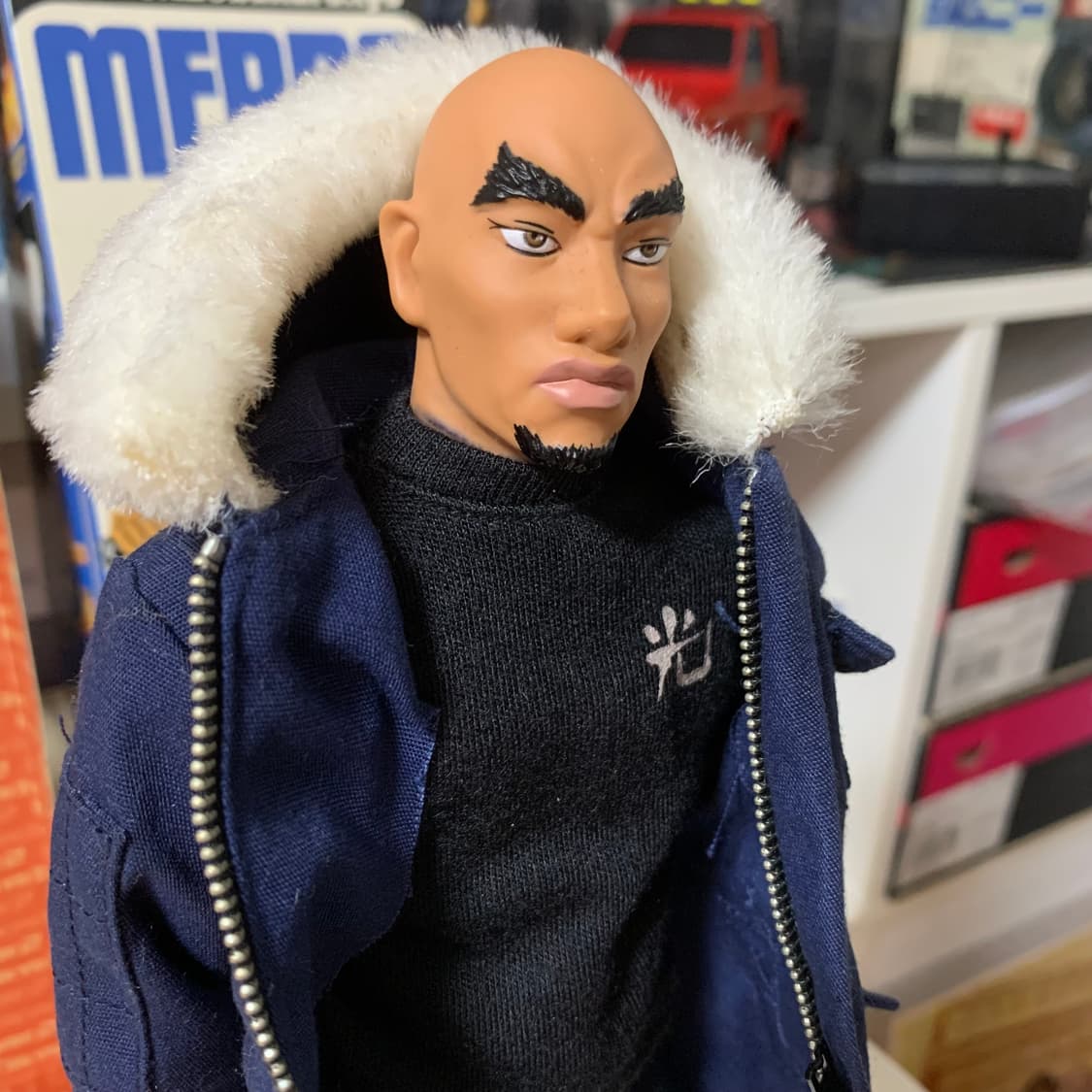 메디콤 1/6 도쿄 트라이브 2 메라 피규어 상품이미지4