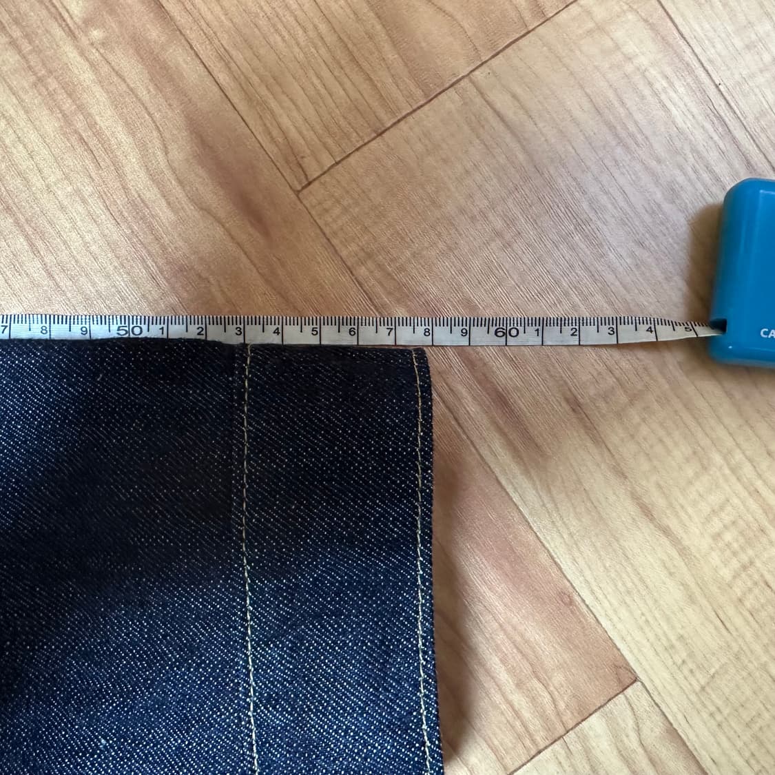 리바이스 LVC S506XX 대전판 44(XL)사이즈  1회소킹 상품이미지6