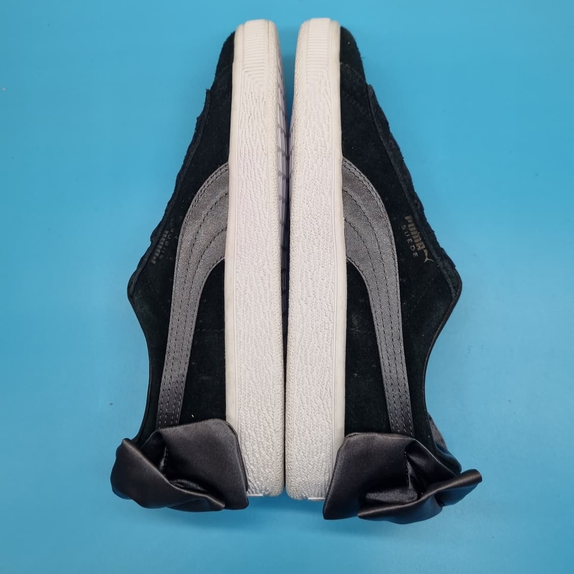 푸마 스웨이드 보우 여성스니커즈235 상품이미지5