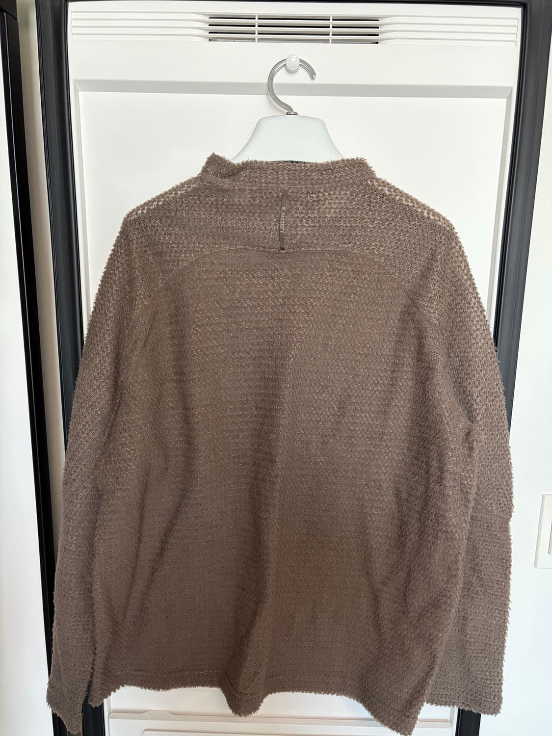 [S] satisfy 새티스파이 퍼즈플리스 AD 롱 티셔츠 팔콘 상품이미지2