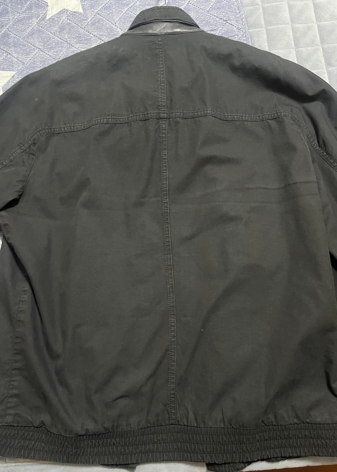 제냐 빈티지 자켓 100size 상품이미지4