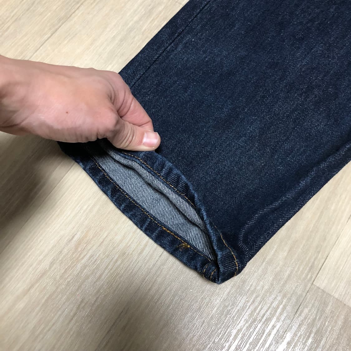 (32) 리바이스 Levi's 550 릴렉스드핏 중청 데님 상품이미지3