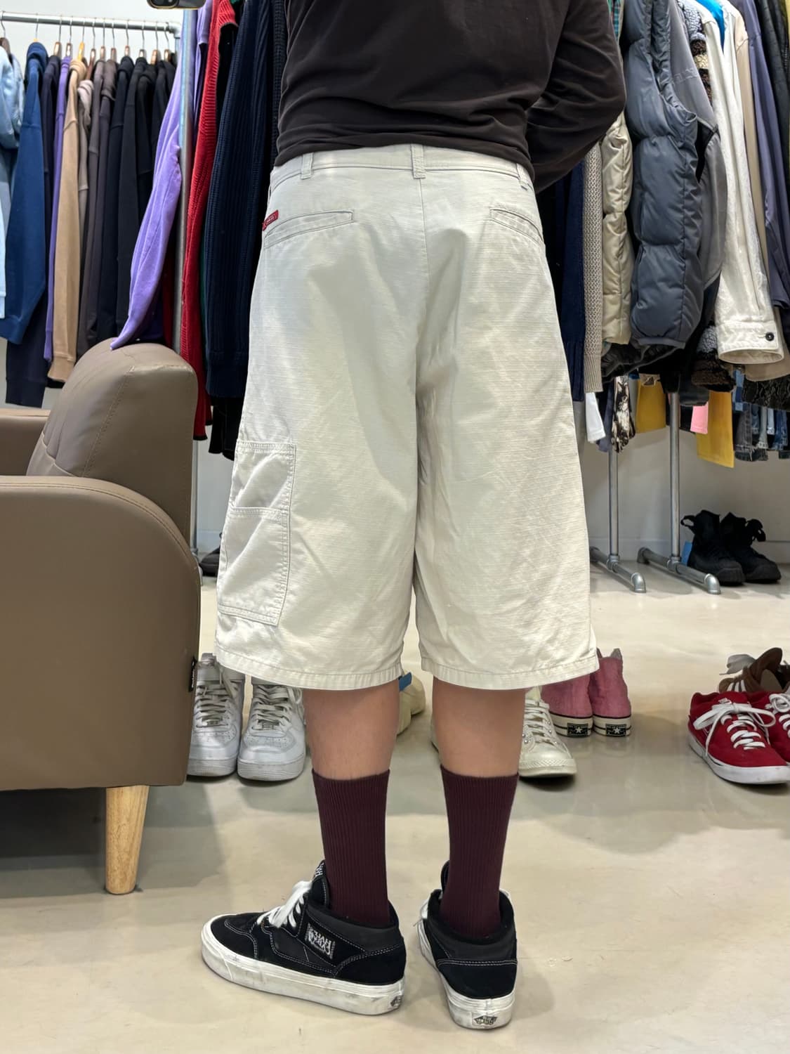 디키즈 카펜터 워크 하프팬츠 상품이미지8