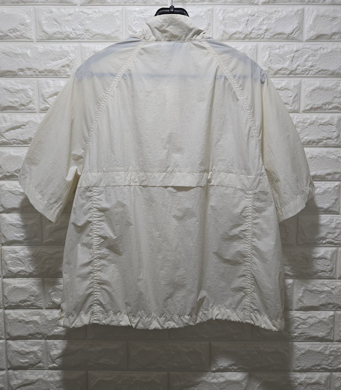 뉴발란스 경량 스텐에리 반팔 아노락 90 상품이미지7