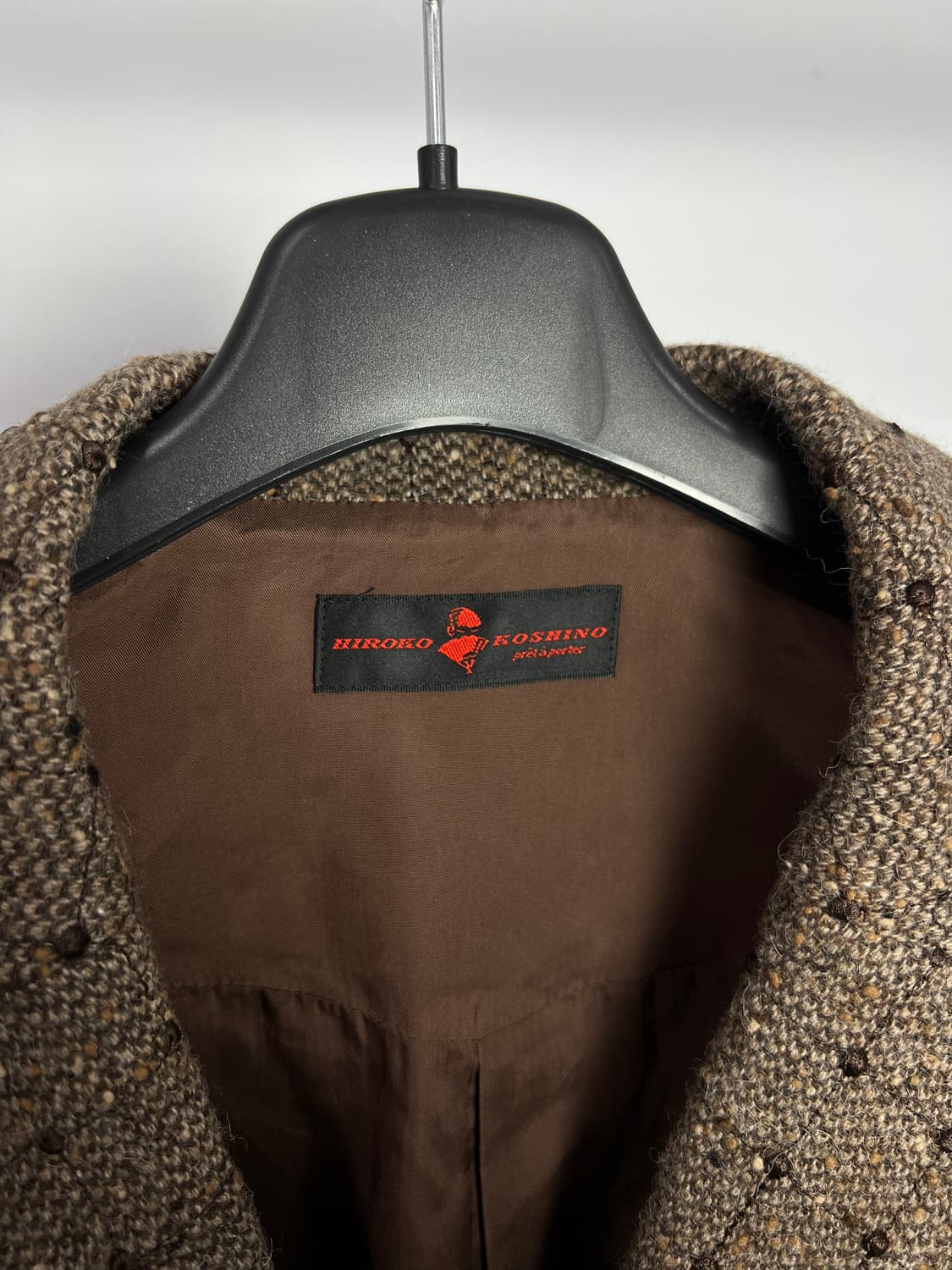 HIROKO KOSHINO 울 자켓 상품이미지3