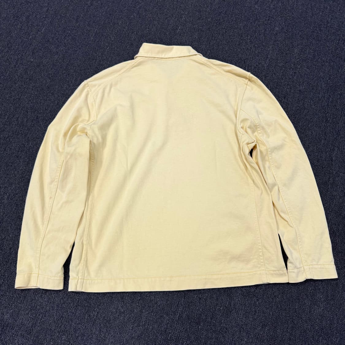 스톤아일랜드 구형 폴로 자수와펜 롱슬리브 상품이미지3