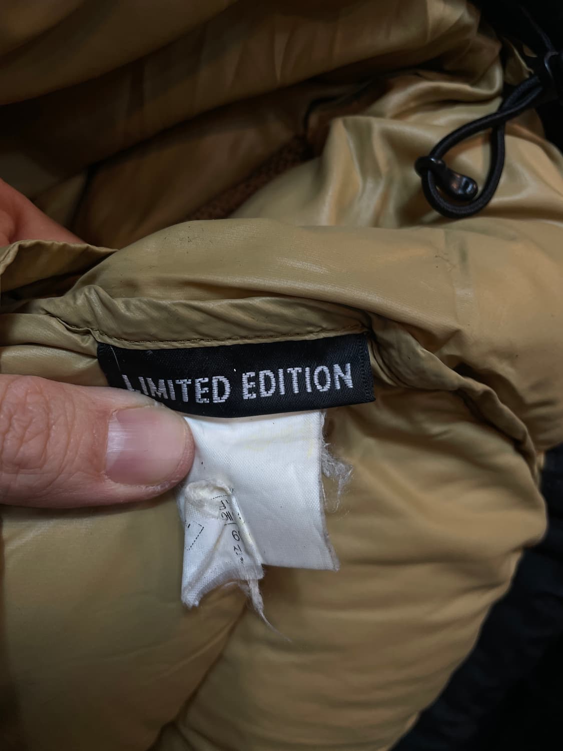 노스페이스 리미티드 패딩 상품이미지10