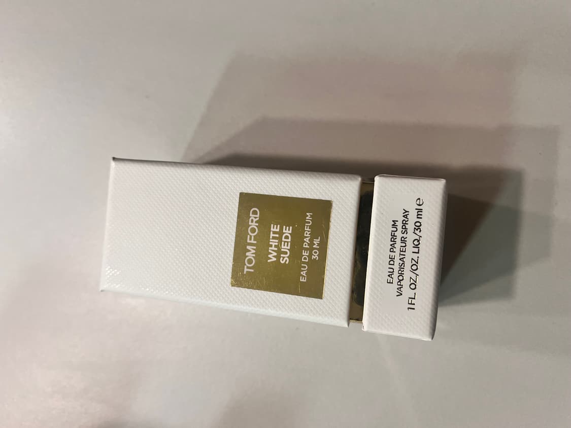 국문 미개봉 톰포드 화이트 스웨이드 30ml 상품이미지1