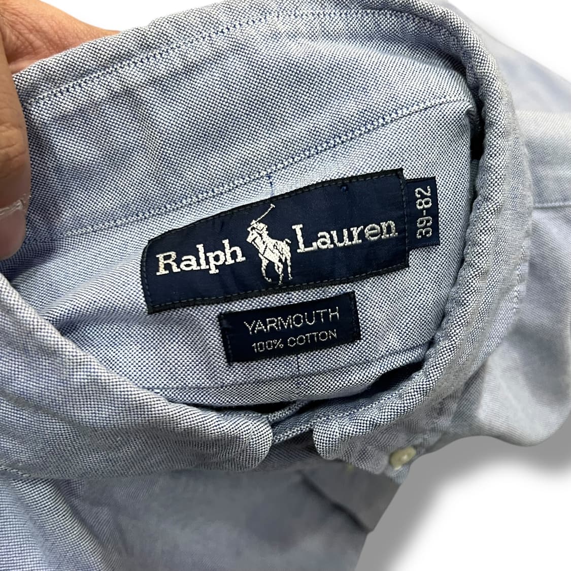 폴로랄프로렌 솔리드 셔츠 y14151 상품이미지7