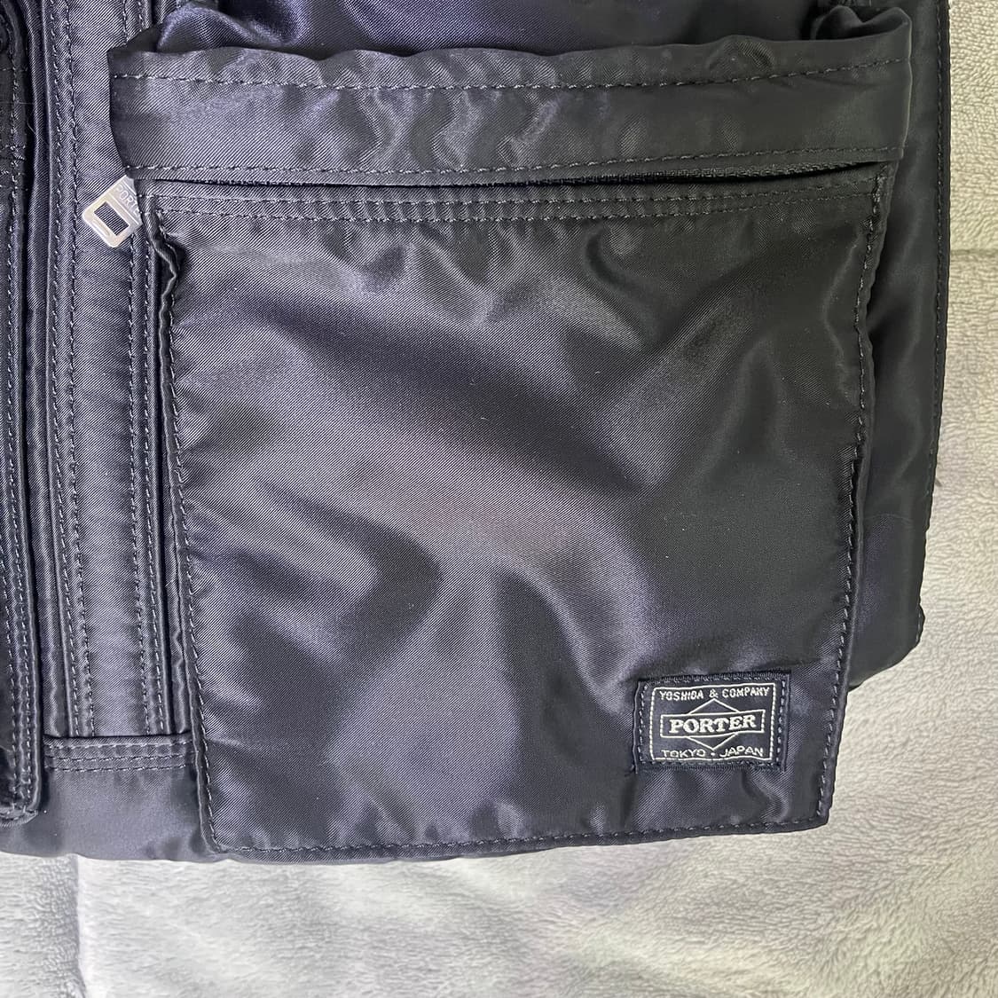 (신형)Porter 요시다 포터 탱커 백팩 럭색 블랙 상품이미지3
