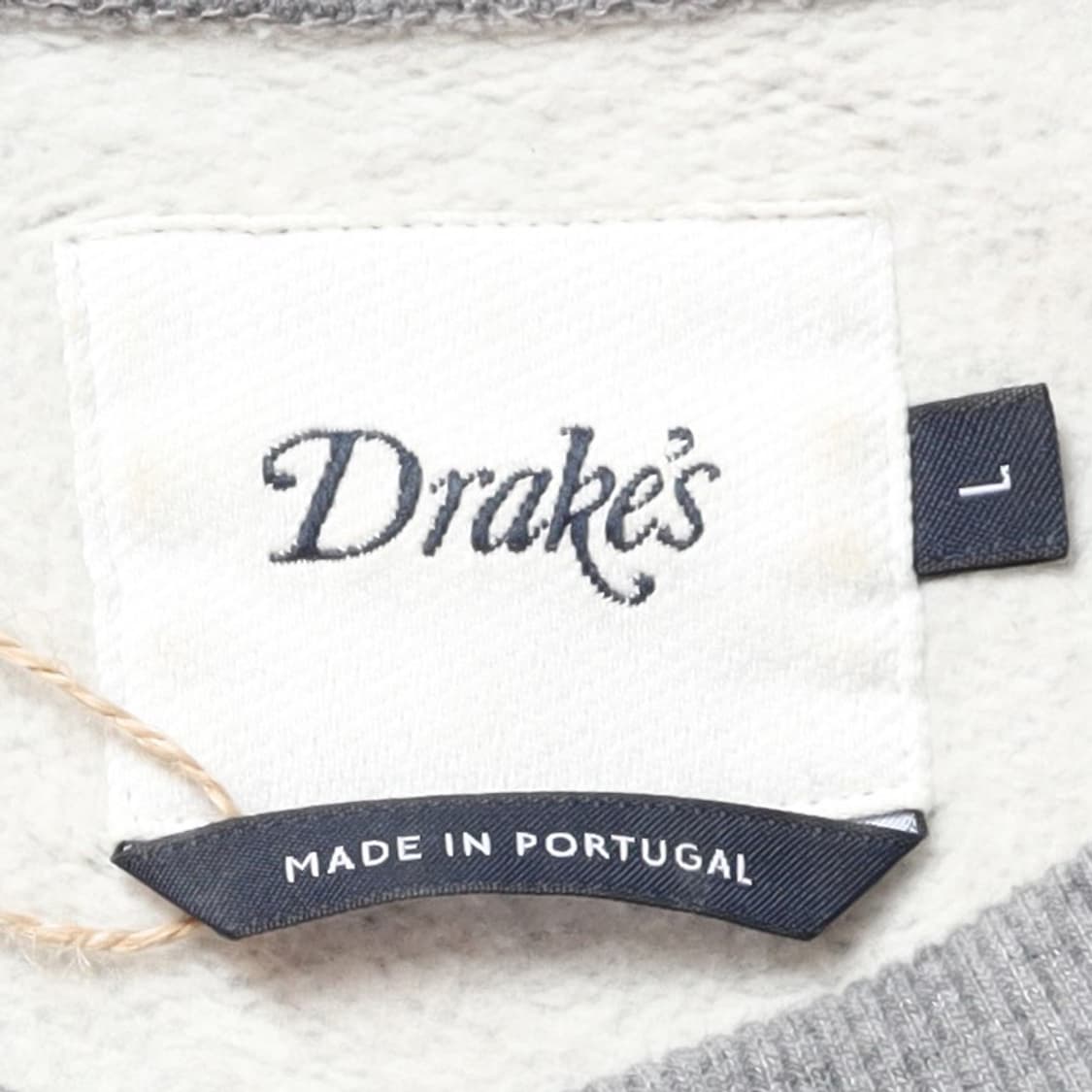 드레익스 Drake's Sweatshirt 상품이미지7