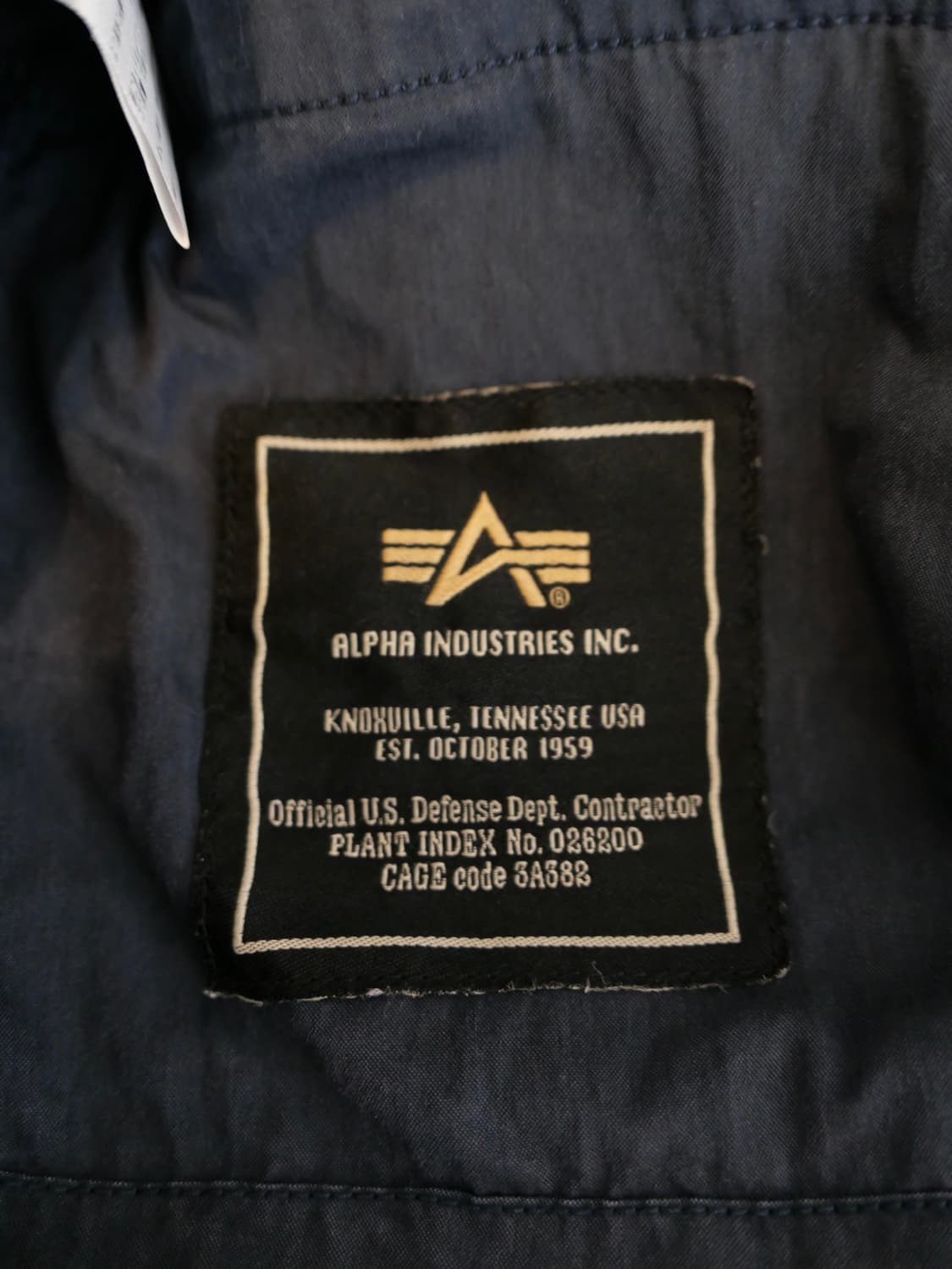 MHL x 알파 인더스트리 자켓 상품이미지6