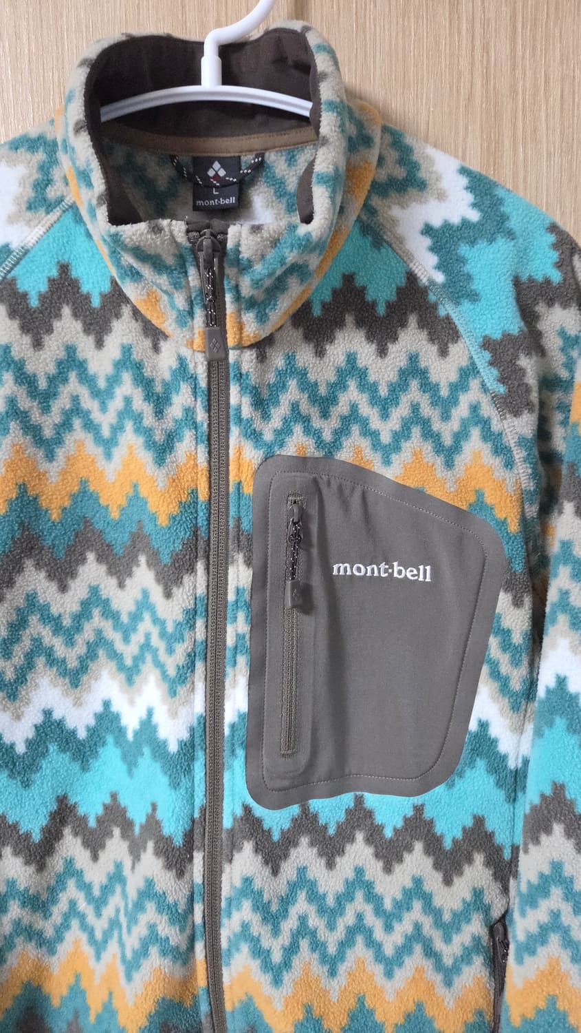 몽벨 플리스 후리스 클리마플러스 상품이미지3