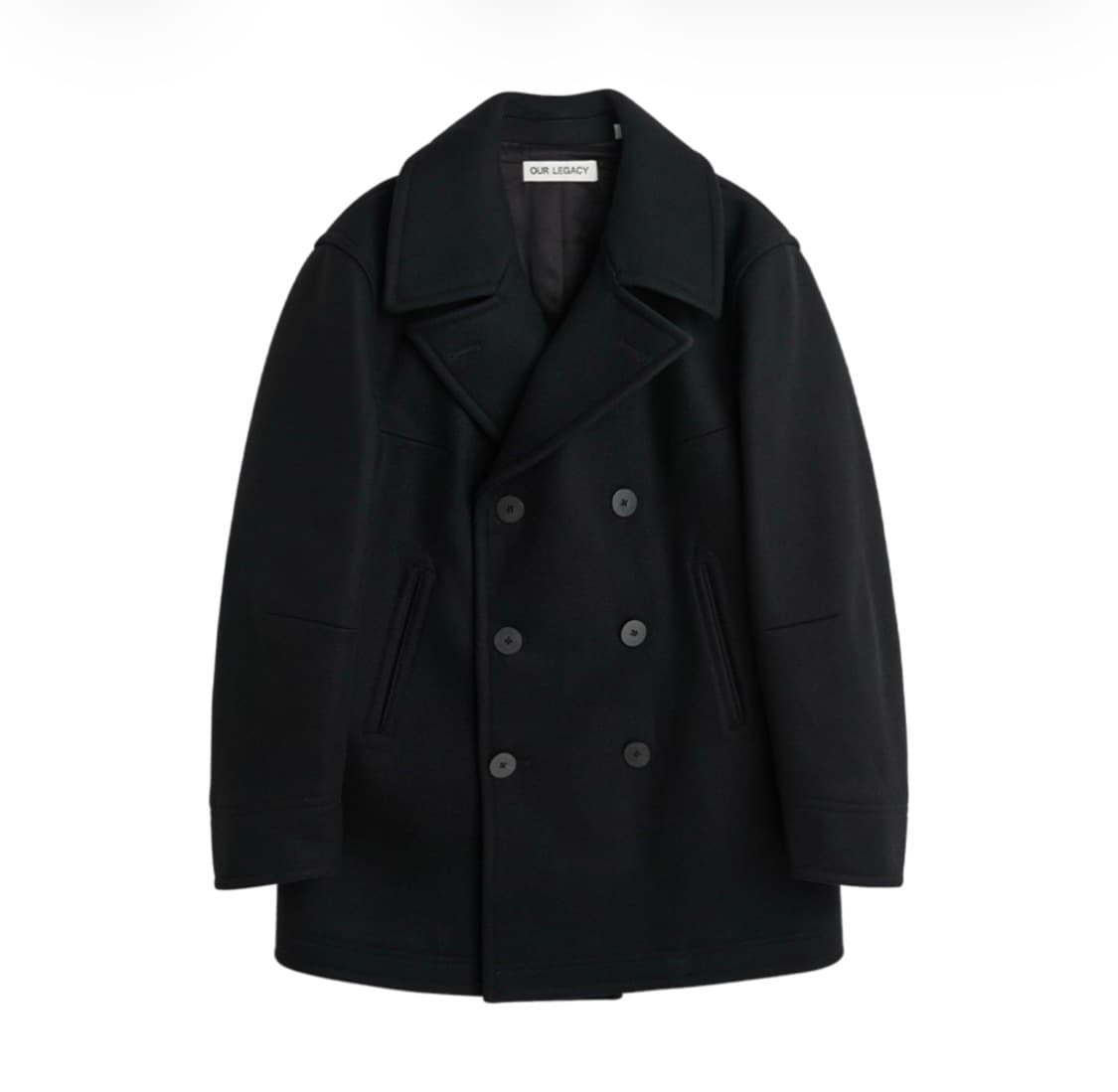 구매) 아워레가시 피코트 상품이미지1