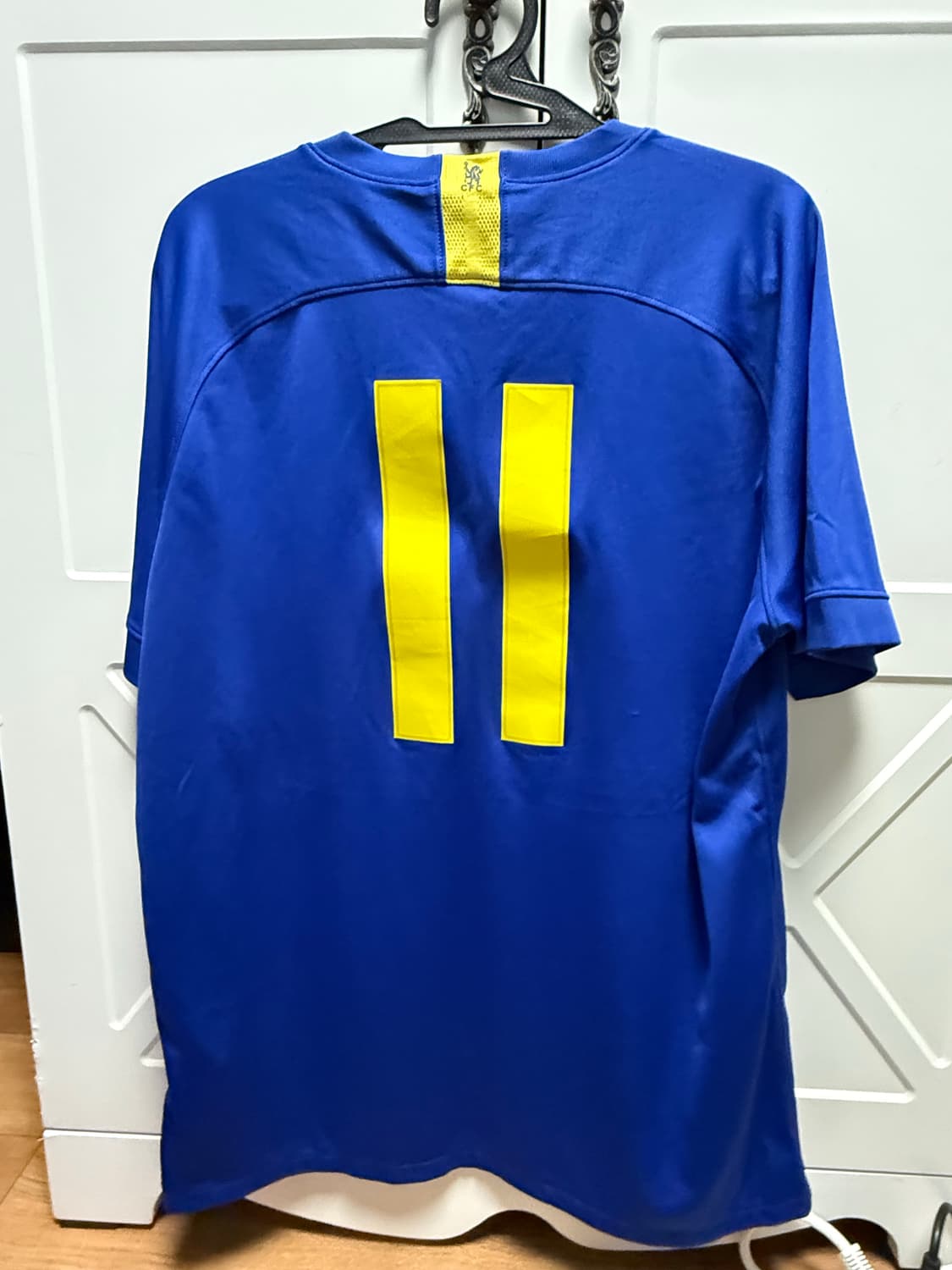 19/20 첼시 스페셜 테미 에이브러햄 유니폼 상품이미지2