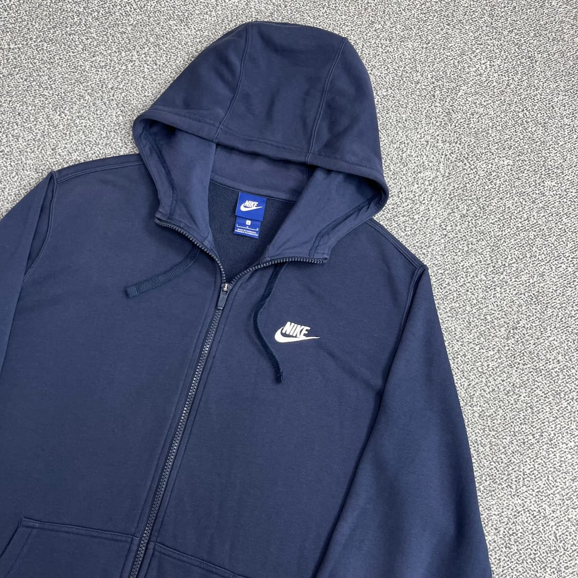 <나이키 스탠다드 후드 집업> No.1290 상품이미지5