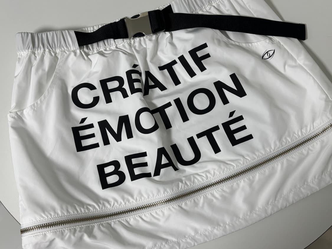 카터 Define Human Detachable Mini Skirt 상품이미지3