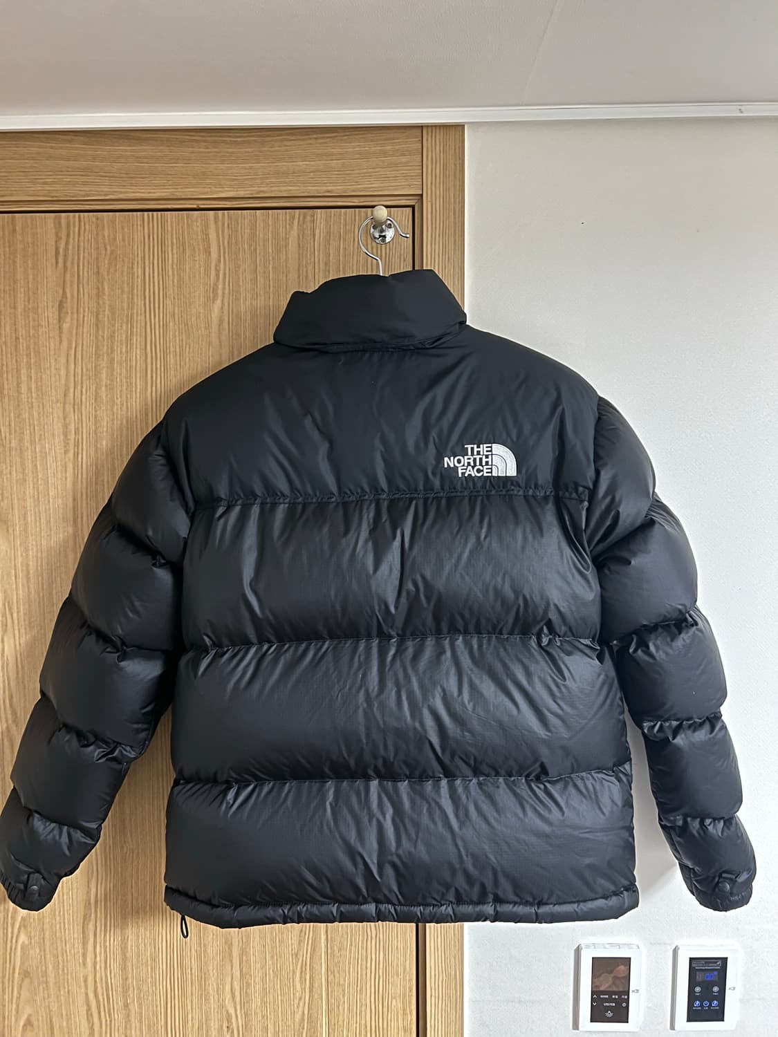 노스페이스 1996 에코 눕시 자켓_BLACK 상품이미지2