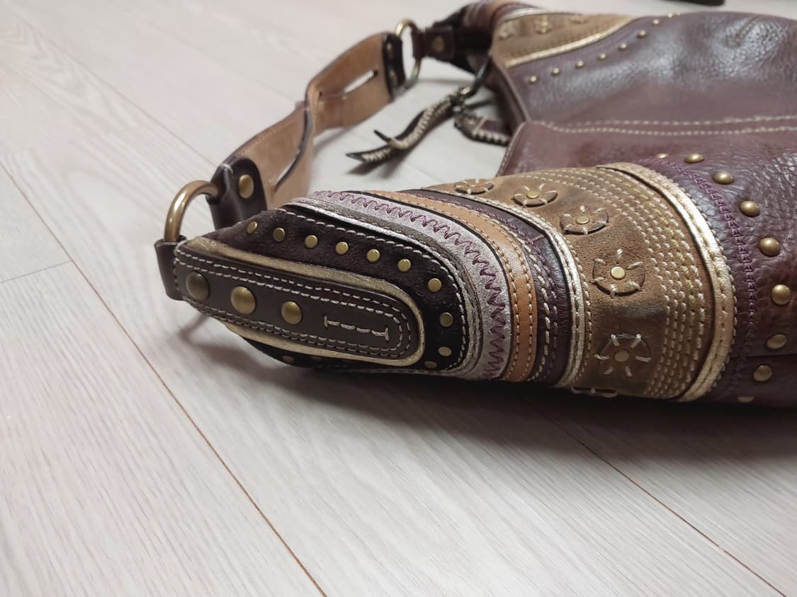 코치 Coach 빈티지 에스닉 소호 호보백 상품이미지8