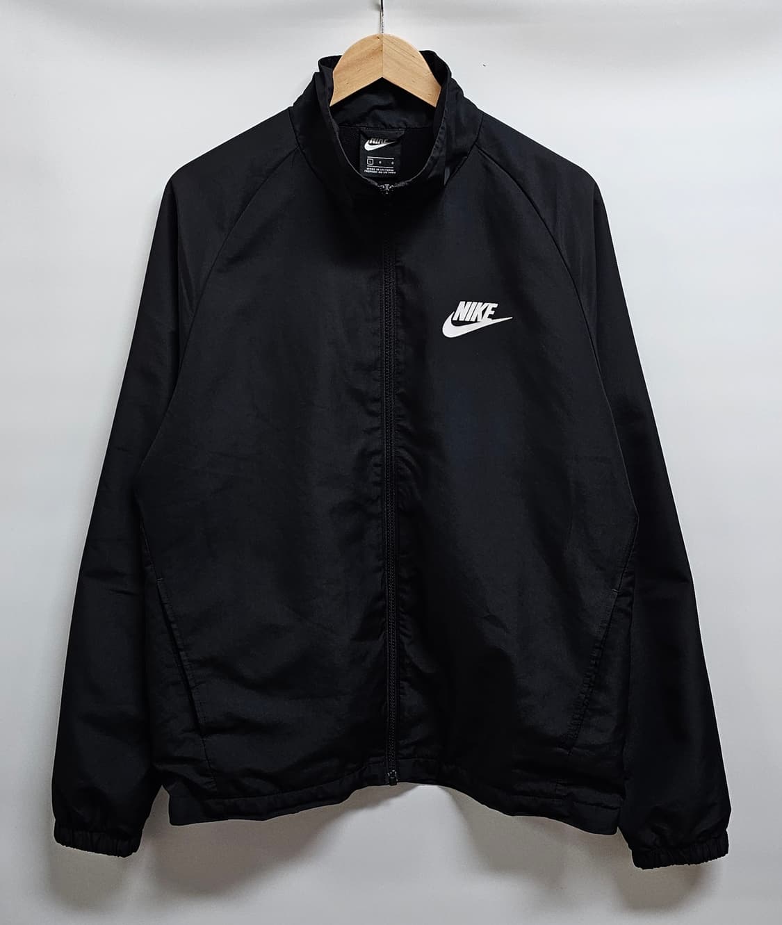 나이키 블랙 바람막이 자켓 L 상품이미지1