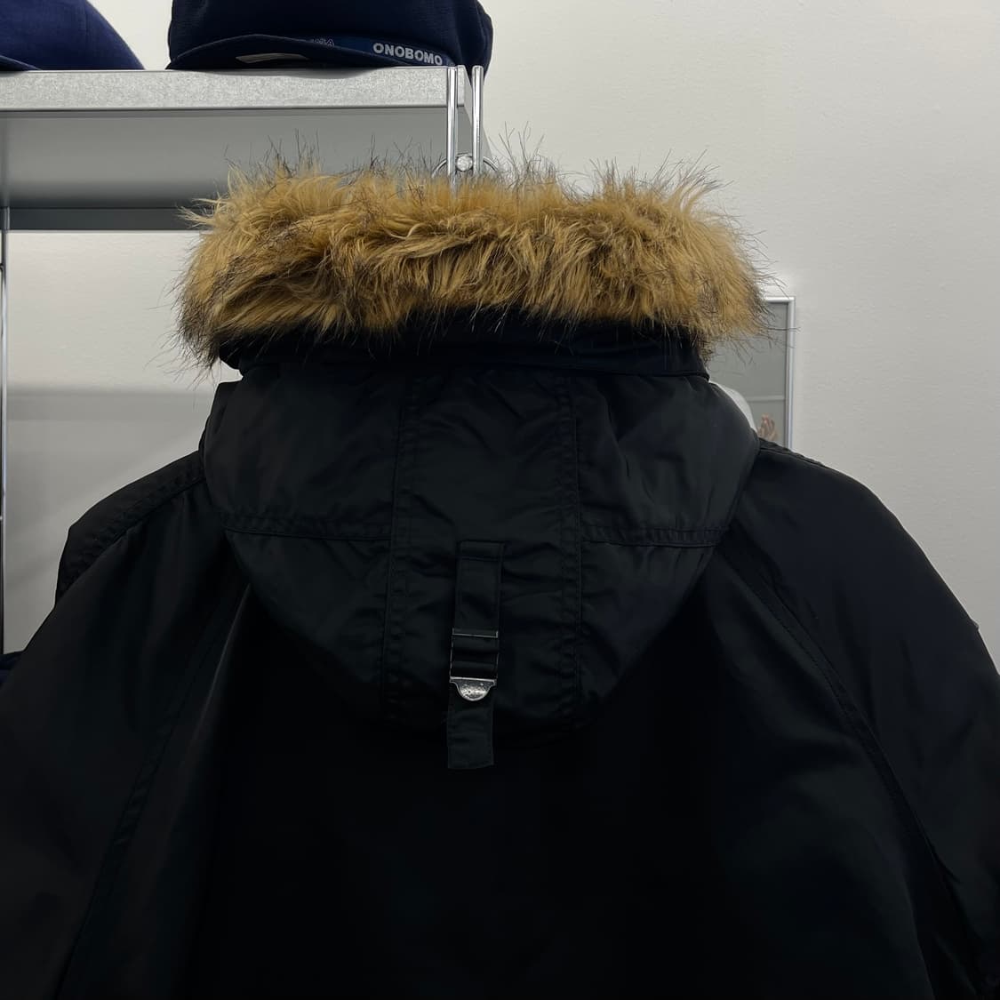 쇼트 Schott N-3B 파카 (M) 상품이미지7