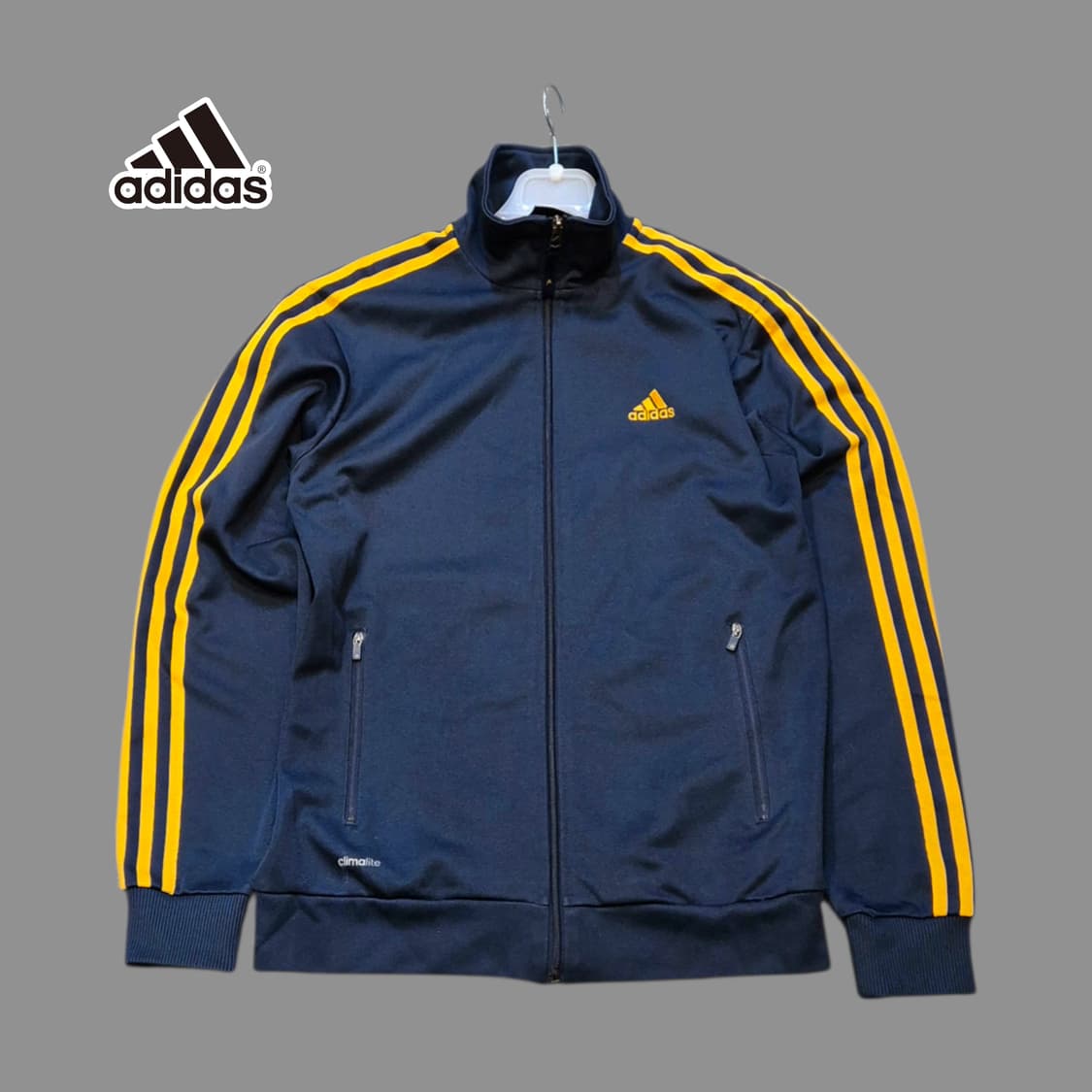 95 아디다스 네이비 져지 상품이미지1