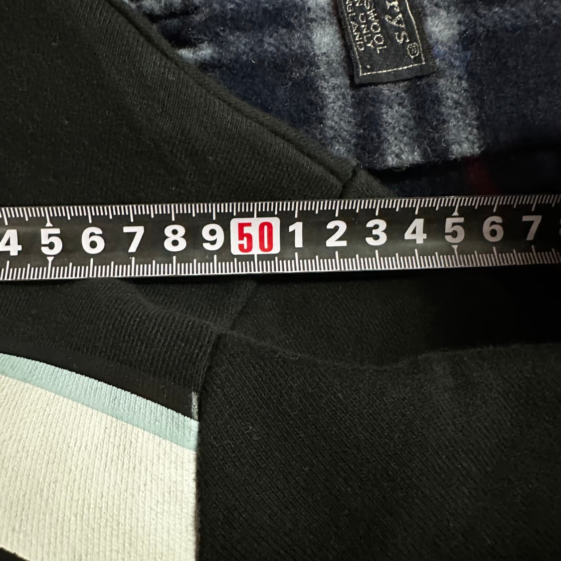 준지x조쉬루크 KNOCK 한정 컬렉션 맨투맨 상품이미지9