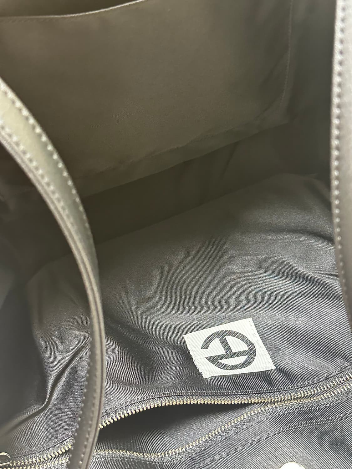 텔파 쇼핑백 라지 상품이미지5