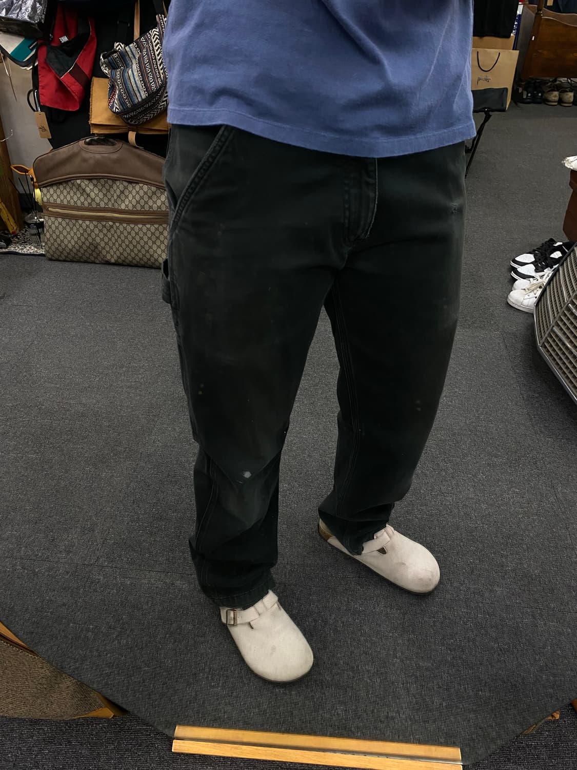 Carhartt 칼하트 카펜터 팬츠 상품이미지1