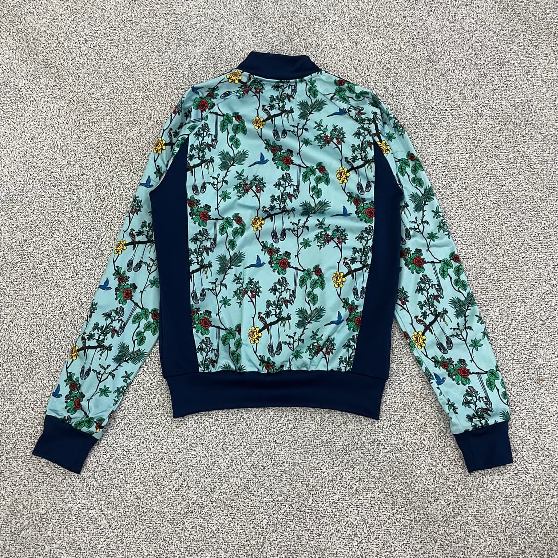 아디다스 빈티지 민트 집업 1230HS1 상품이미지4