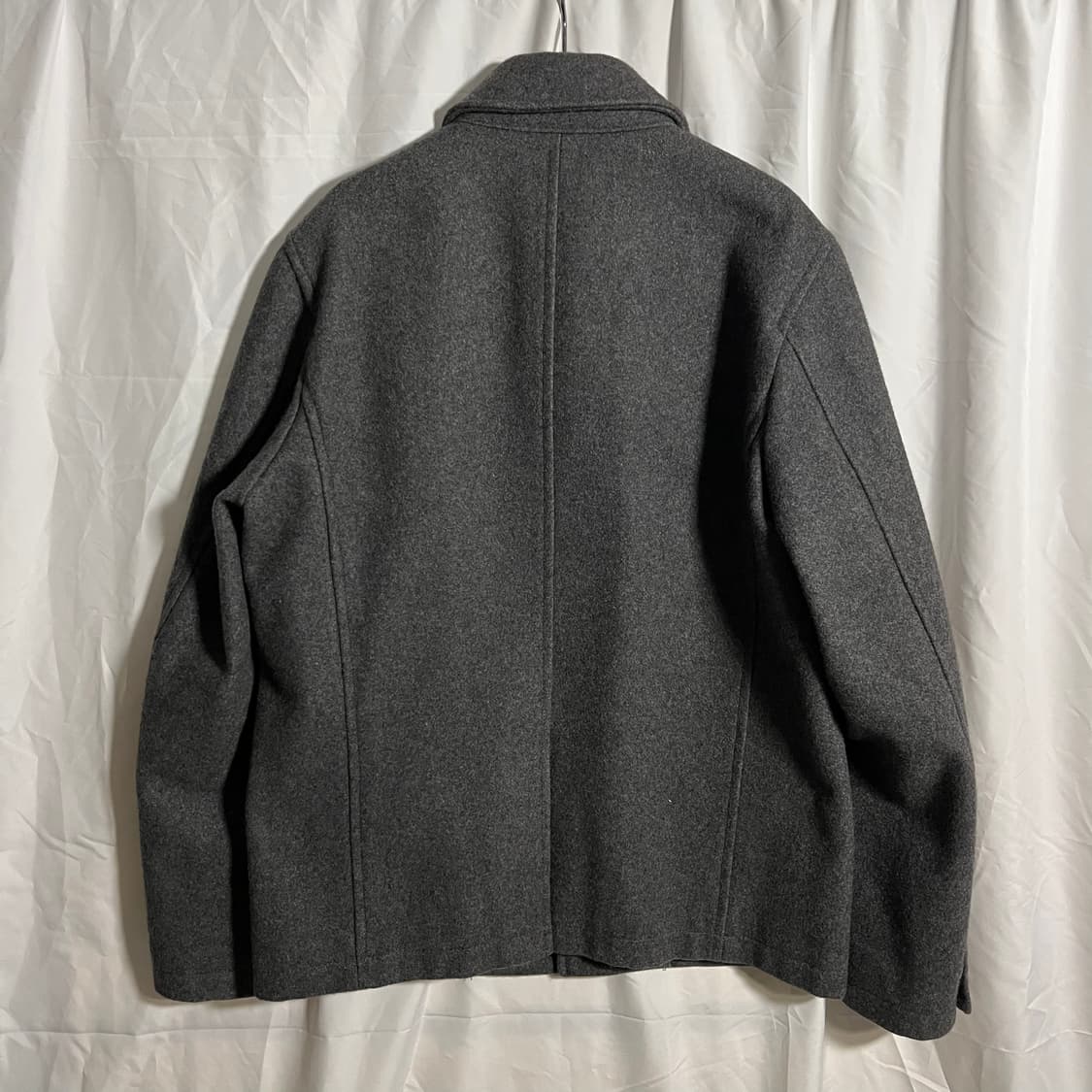 Beams . 브레드버튼 울 자켓 상품이미지2