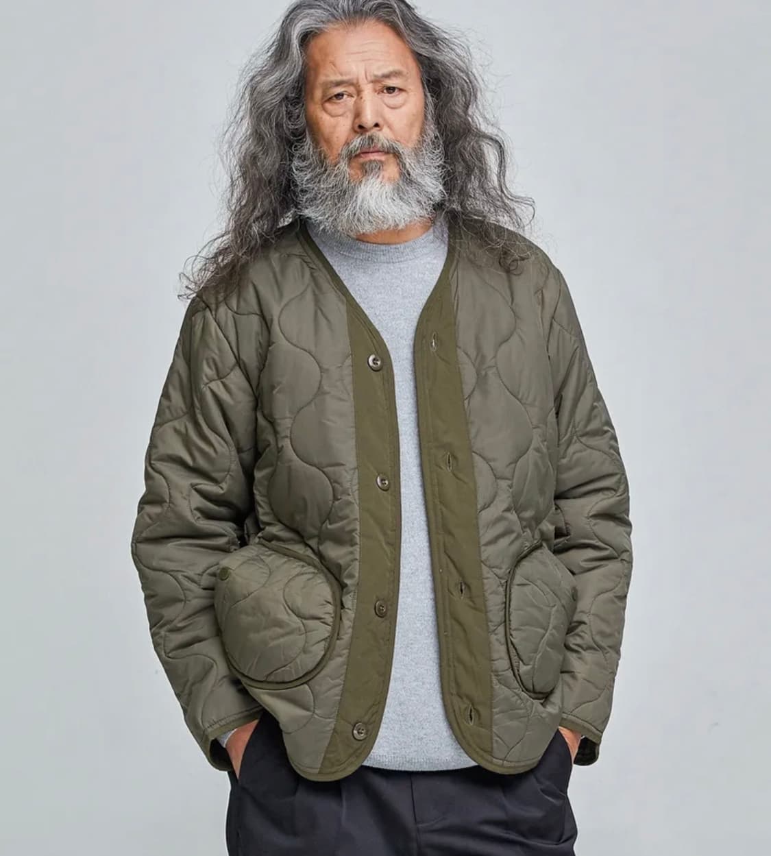 프리즘웍스 m65 필드 라이너 자켓 상품이미지1