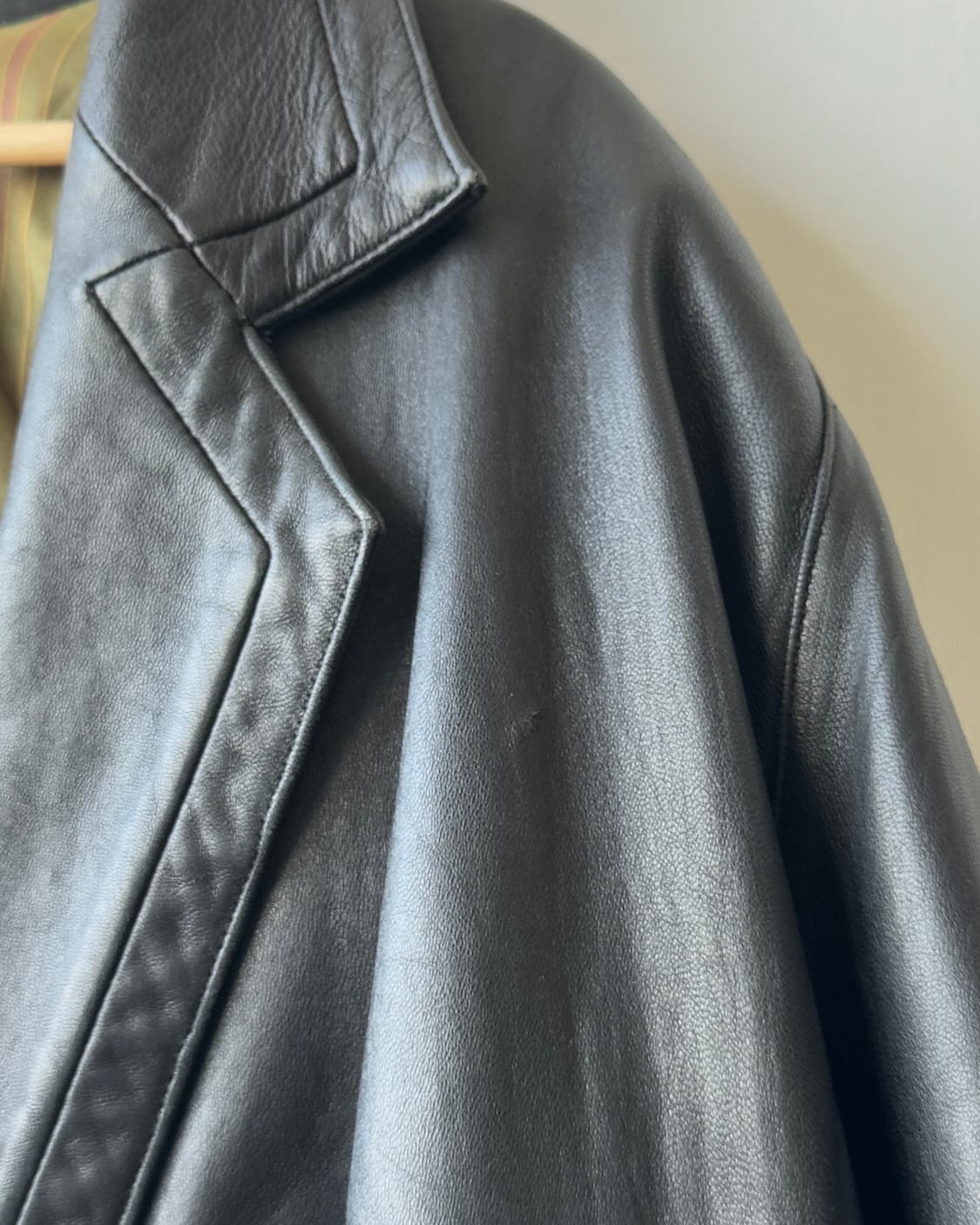 [CULTIVATE] sheepskin leather jacket 상품이미지6