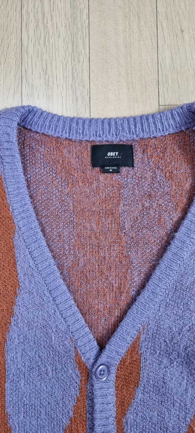 오베이 가디건 M _ 여성 상품이미지9