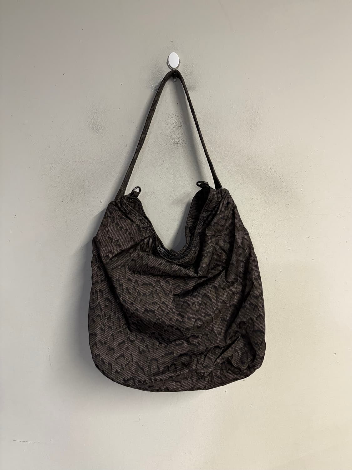 DIESEL 2way leopard shoulder bag  상품이미지5