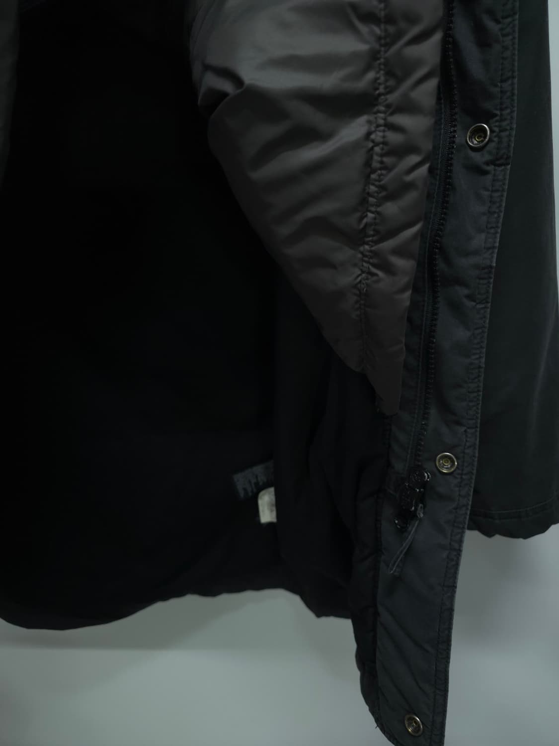 타미힐피거 남성 빈티지워싱 덕다운 야상자켓 (95사이즈) 상품이미지9