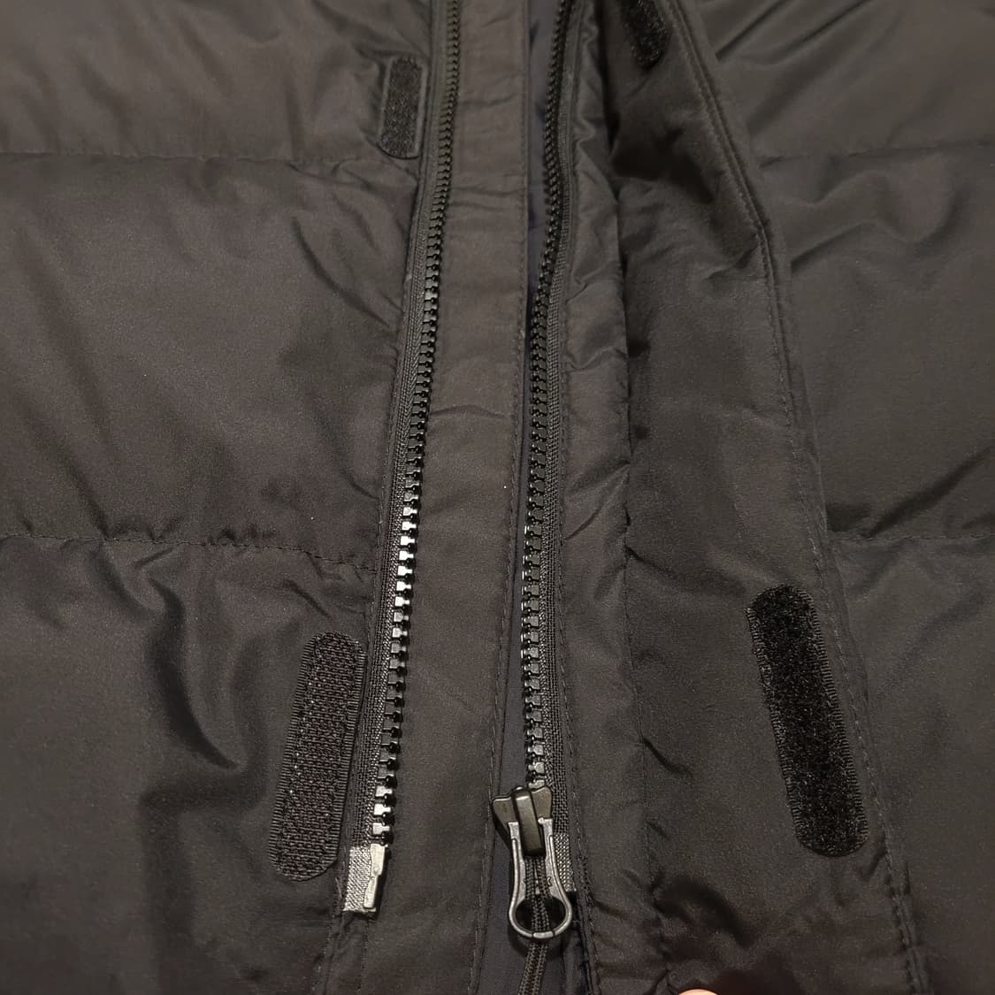 노스페이스 키즈 롱패딩 160 (11~12세) 상품이미지4