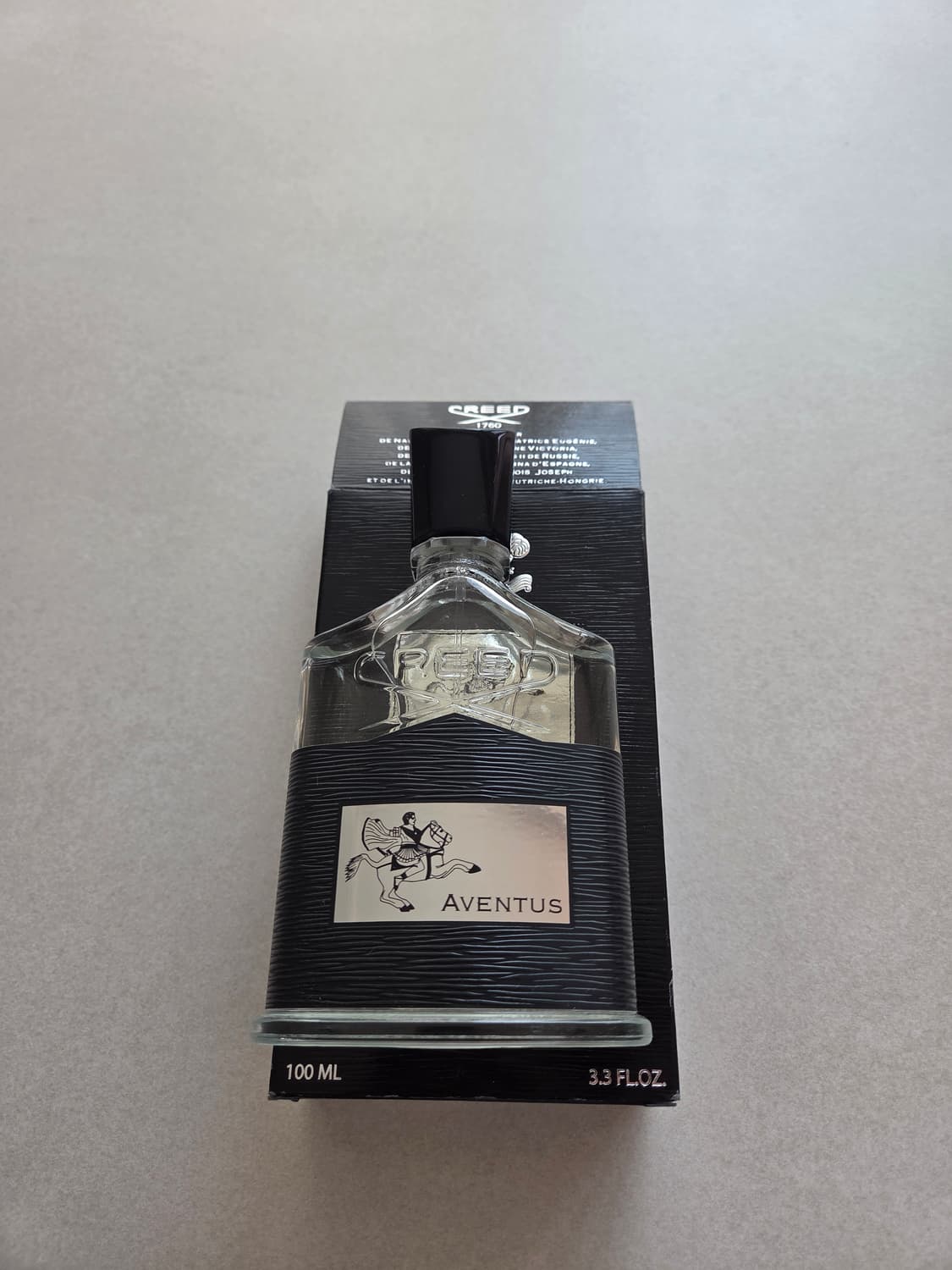 크리드 어벤투스 100ml 상품이미지2