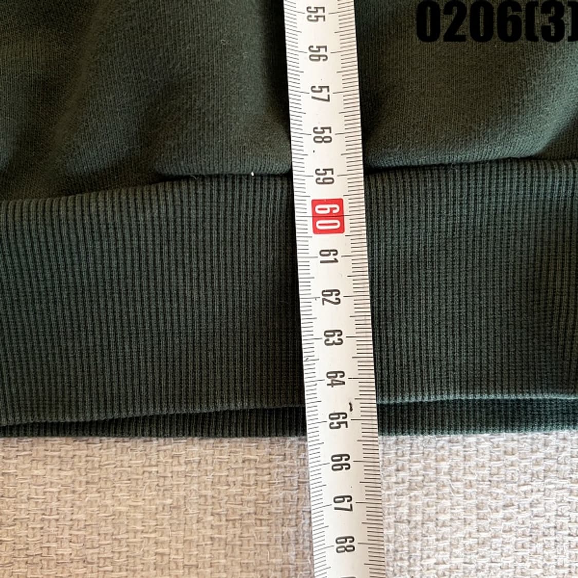 [L] 리트리버 클럽 맨투맨 티셔츠 그린 0206(3) 상품이미지6