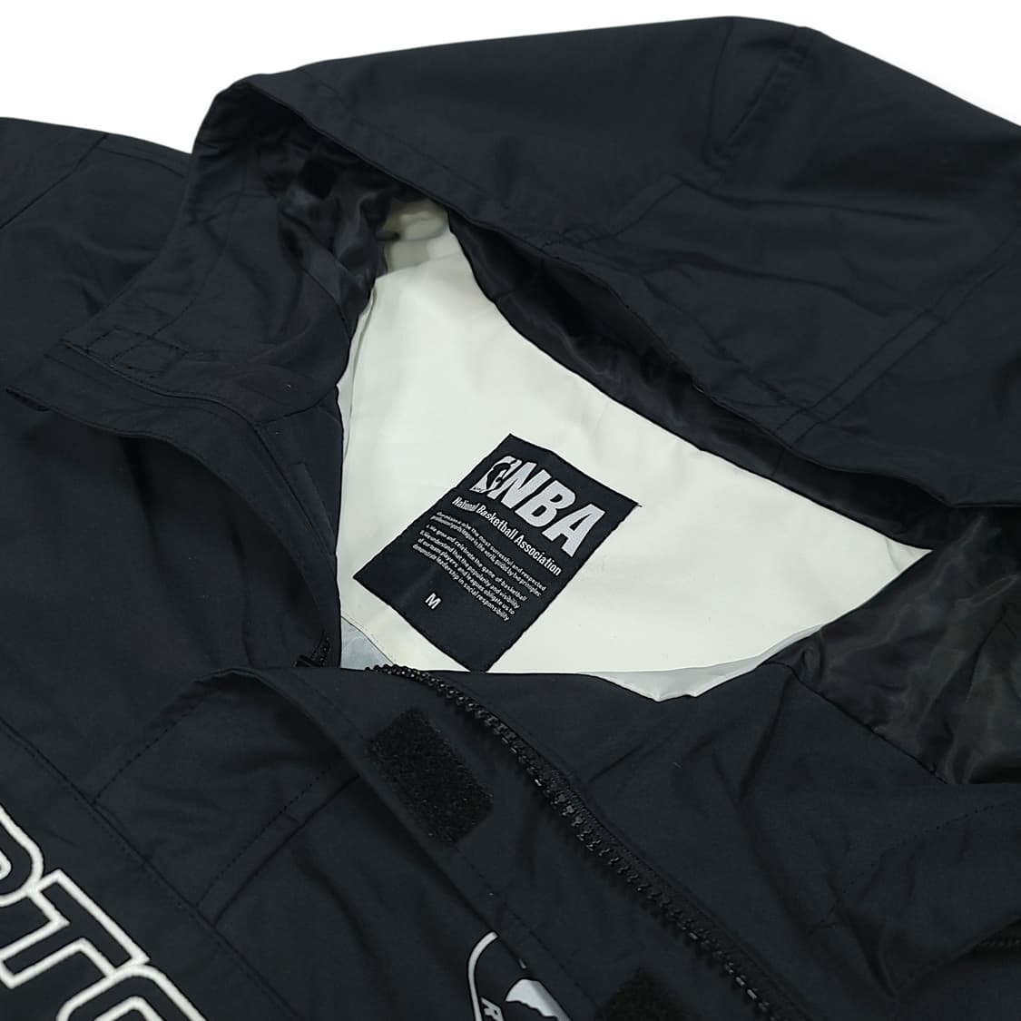 [M] NBA 토론토 랩터스 바람막이 아노락 상품이미지8