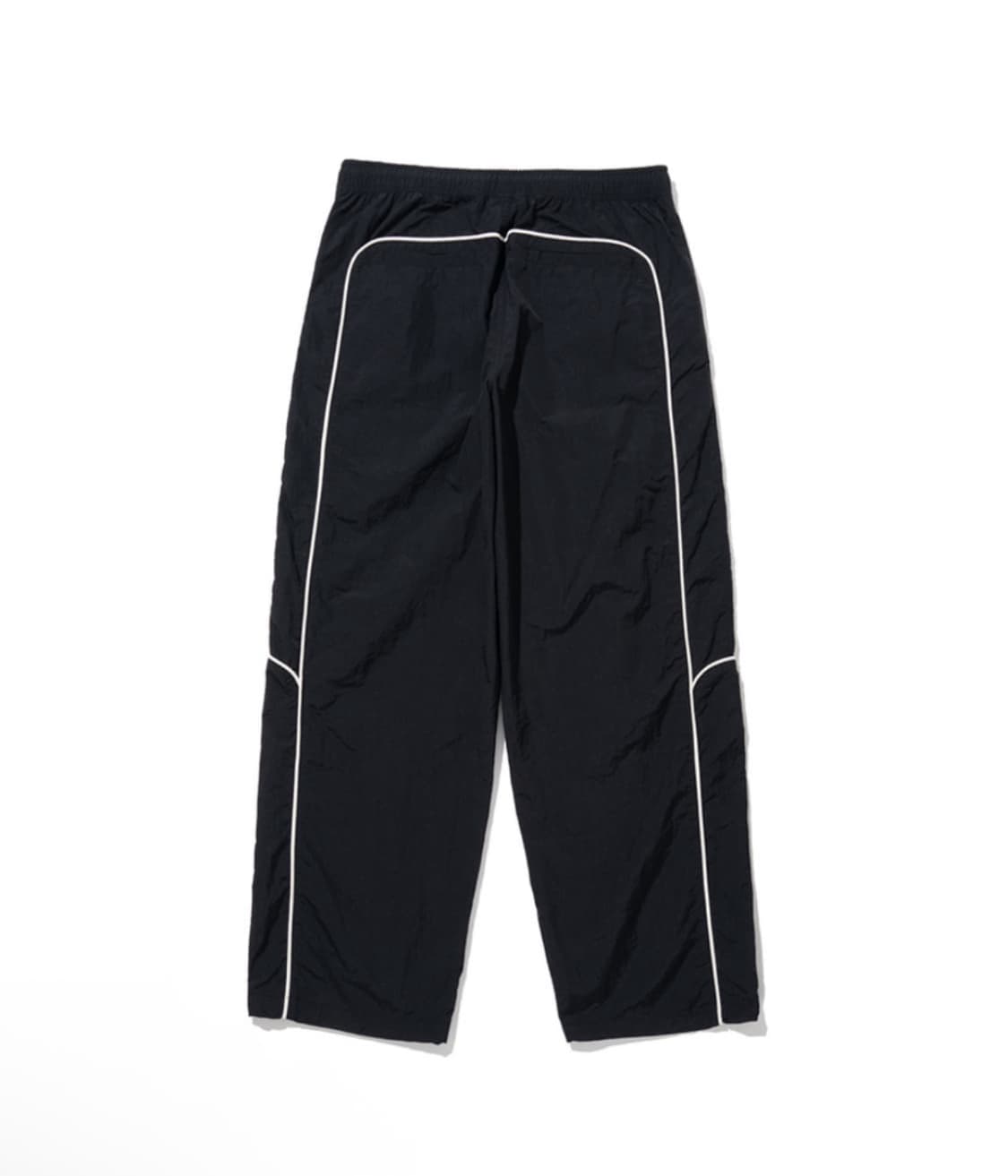 낫포너드 레이싱 팬츠 바지 블랙 L 상품이미지5