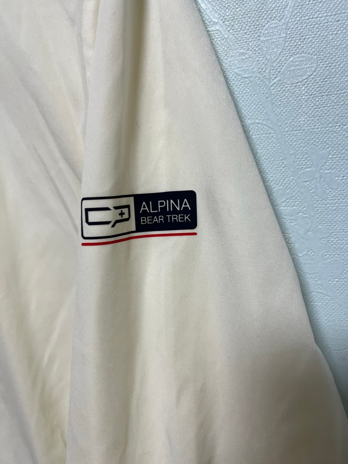 센터폴 알피나 베어트렉 바람막이 방풍자켓 상품이미지3