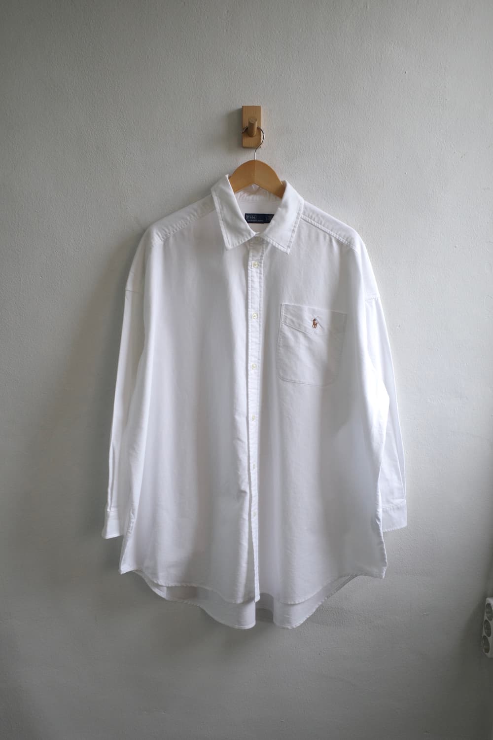 폴로 빅 셔츠 상품이미지1