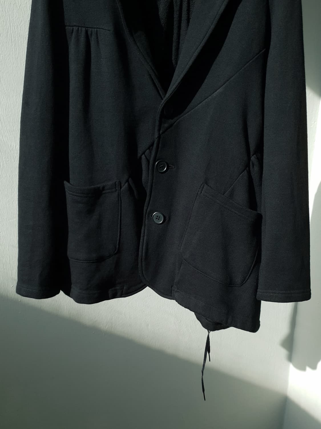 Gomme draped blazer 상품이미지3