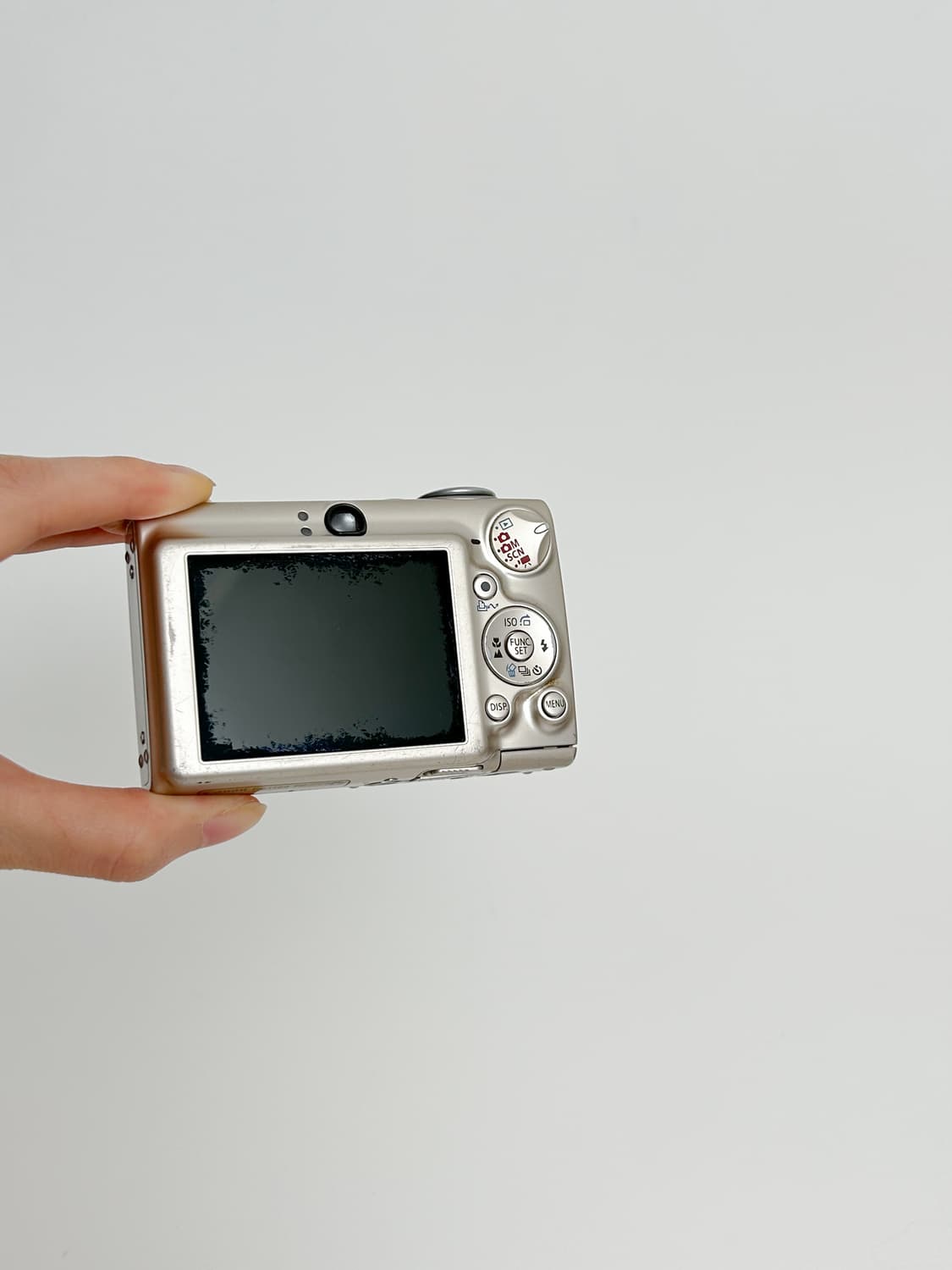 아일릿원희!) 캐논 익서스 750 Ixus 빈티지 디카 상품이미지6