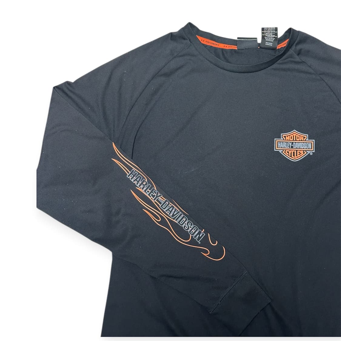 할리 데이비슨 기능성 퍼포먼스 롱슬리브 XL 상품이미지3