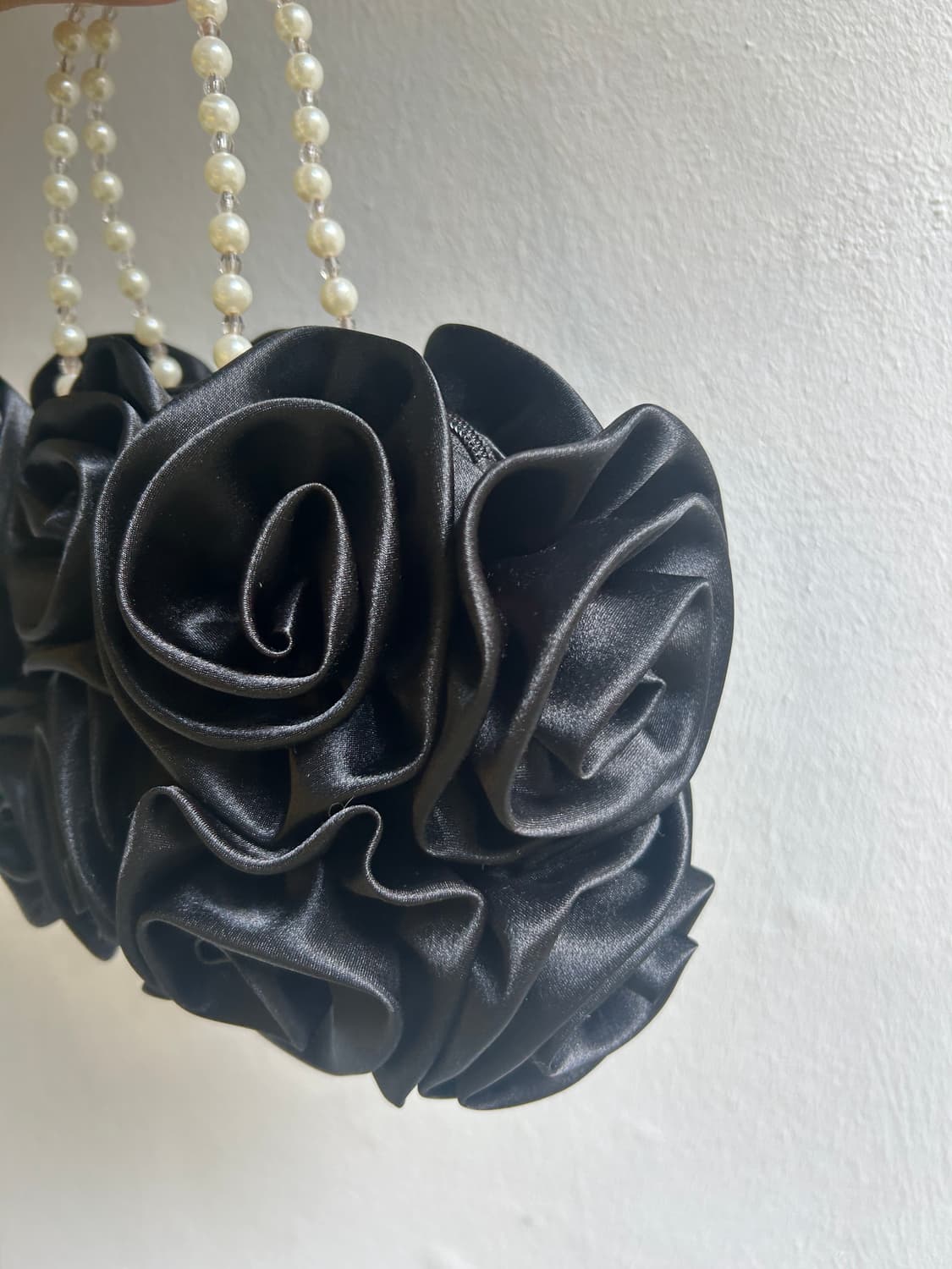 장미 핸드백  상품이미지3