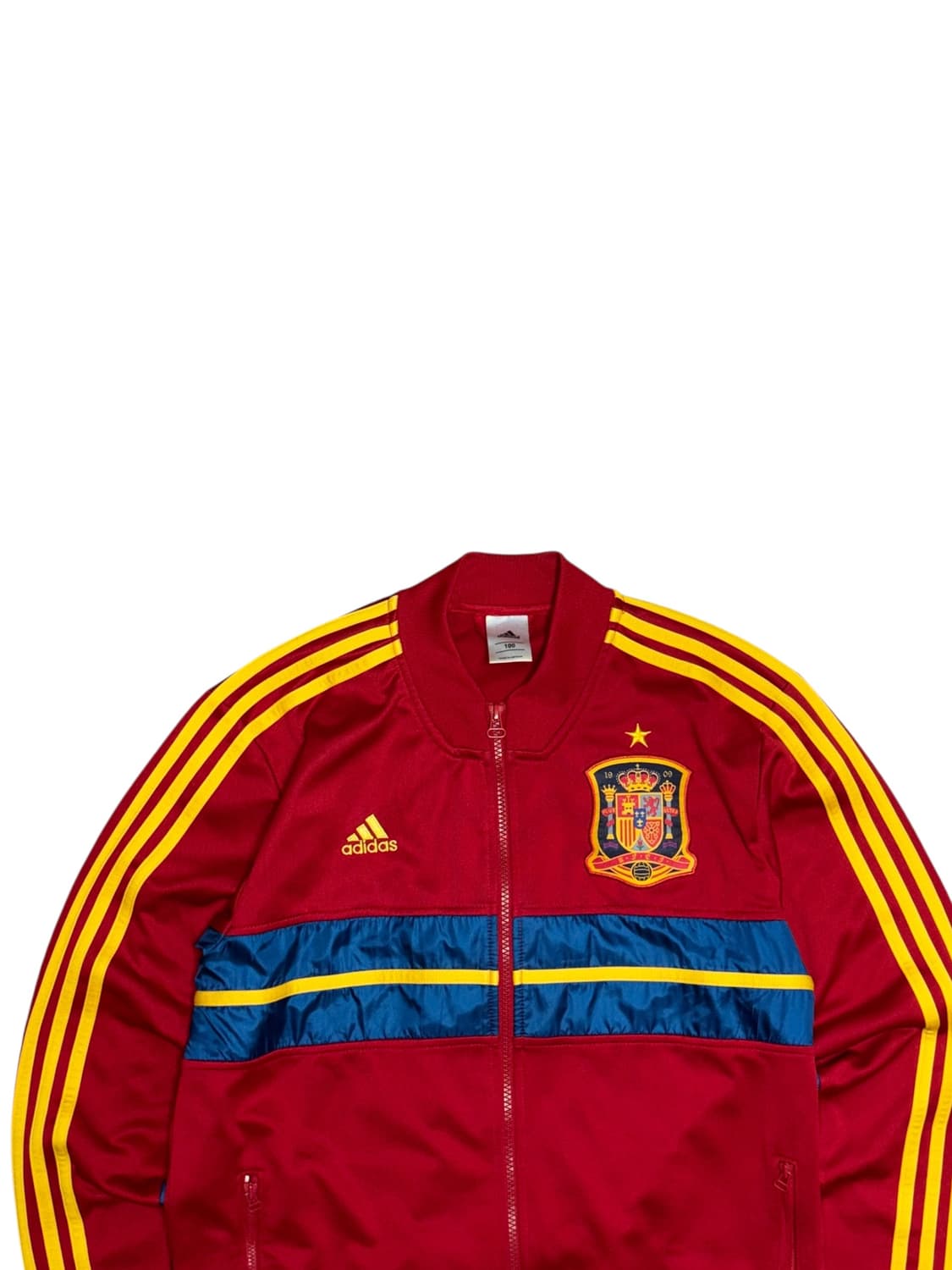 아디다스 스페인 축구 국대 져지 트랙탑 상품이미지3