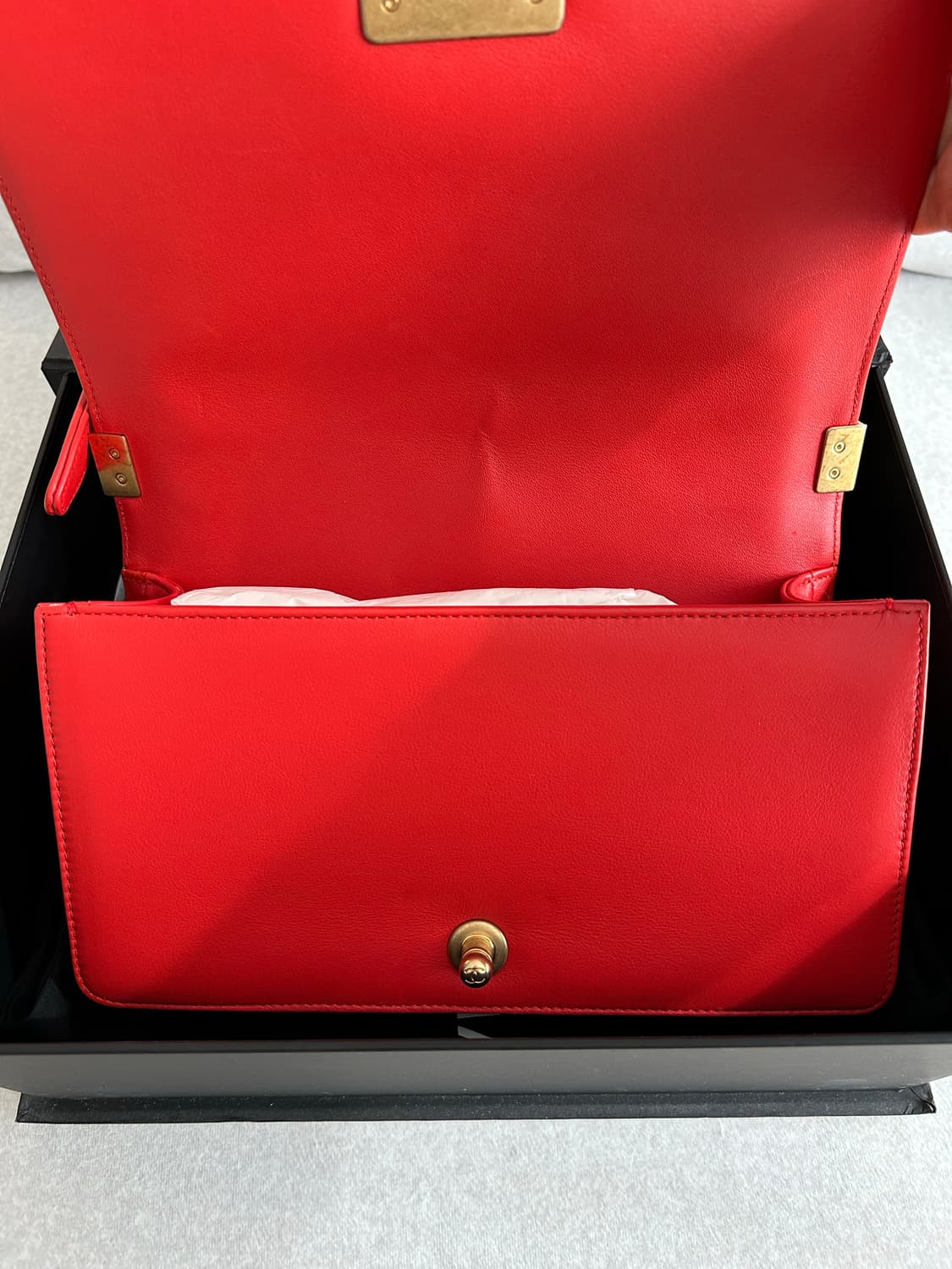 샤넬 보이백 풀세트 상품이미지5