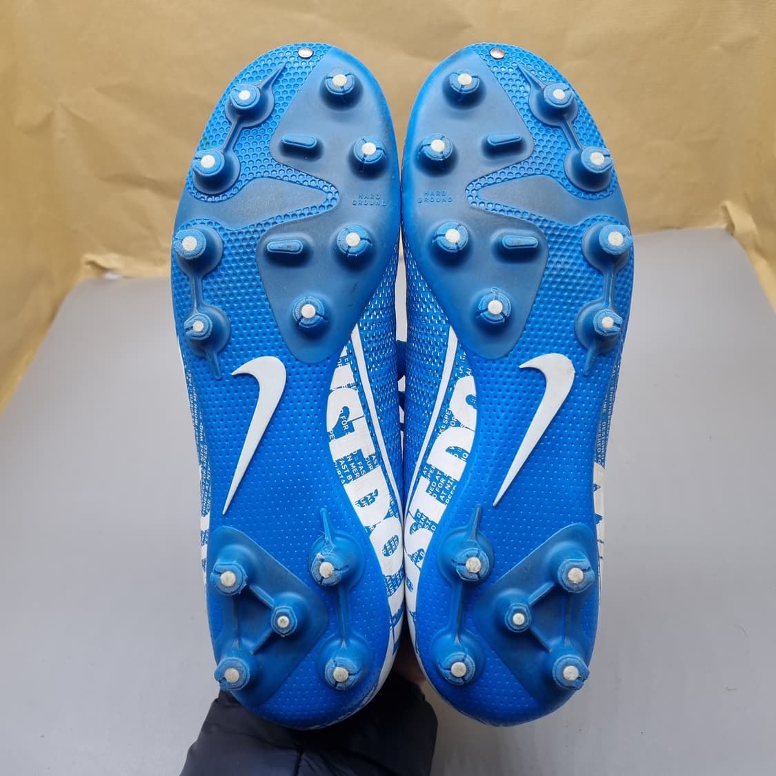 나이키 머큐리얼 슈퍼플라이7 축구화 265 상품이미지3